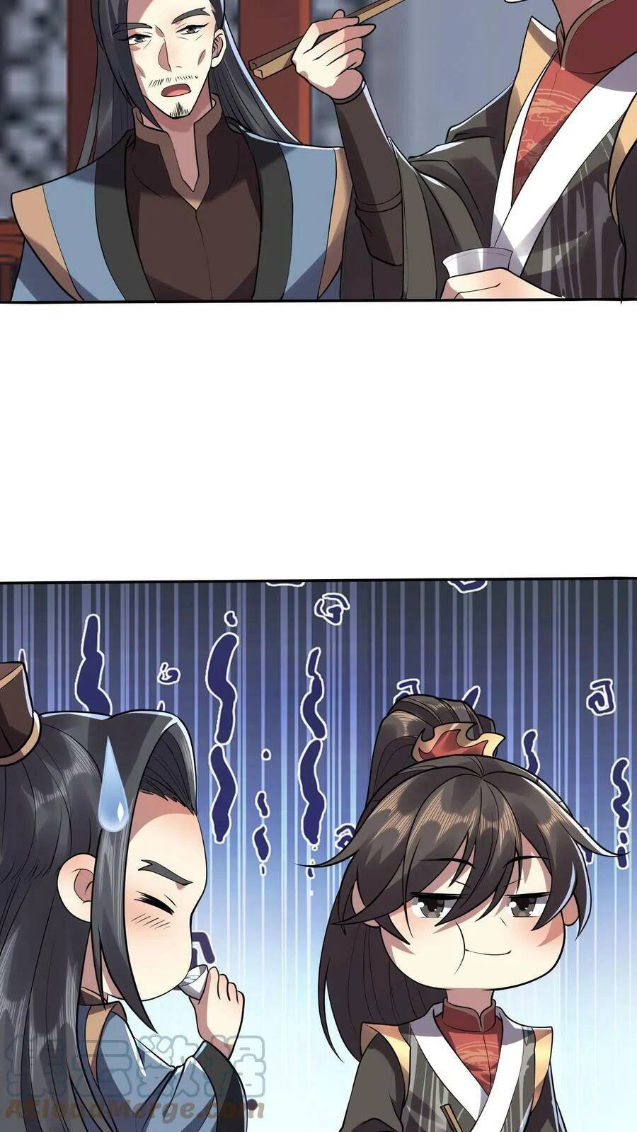 Mở Đầu Nữ Đế Làm Chính Cung Chap 28 - Next Chap 29