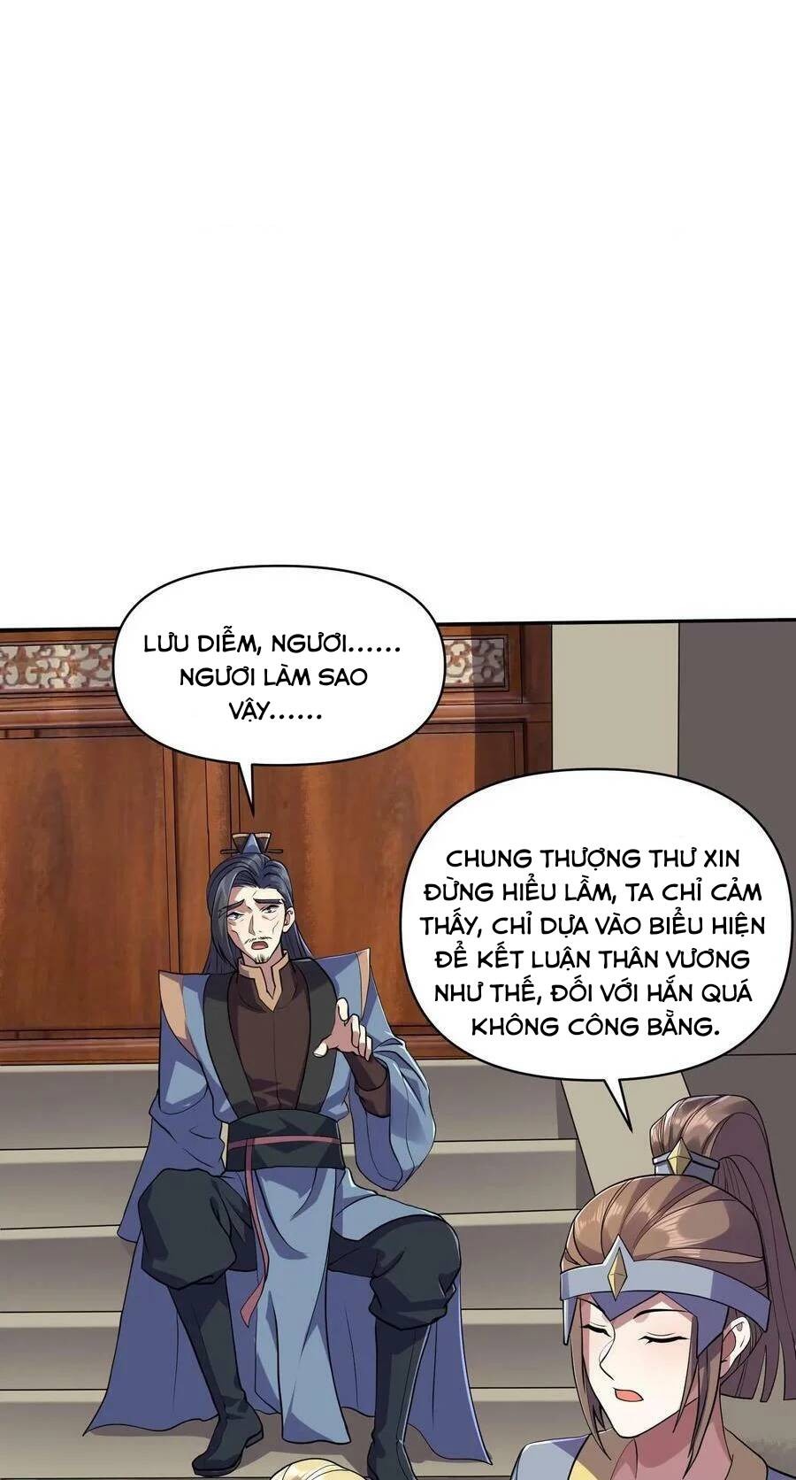Mở Đầu Nữ Đế Làm Chính Cung Chap 28 - Next Chap 29