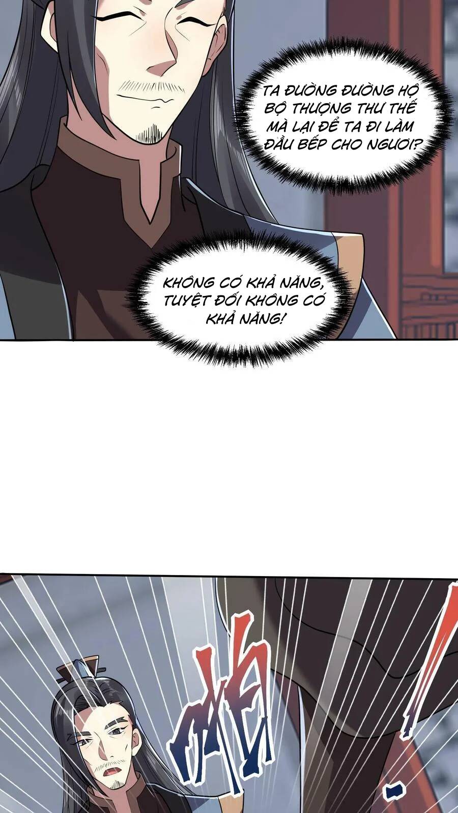 Mở Đầu Nữ Đế Làm Chính Cung Chap 28 - Next Chap 29