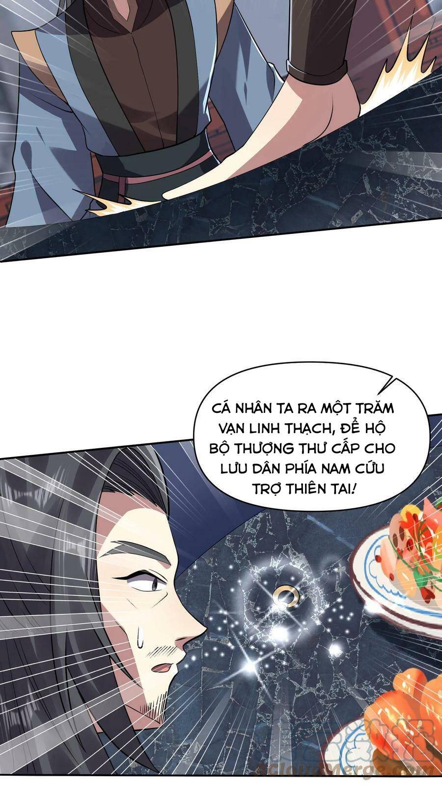 Mở Đầu Nữ Đế Làm Chính Cung Chap 28 - Next Chap 29