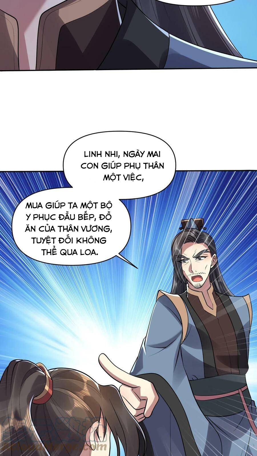 Mở Đầu Nữ Đế Làm Chính Cung Chap 28 - Next Chap 29