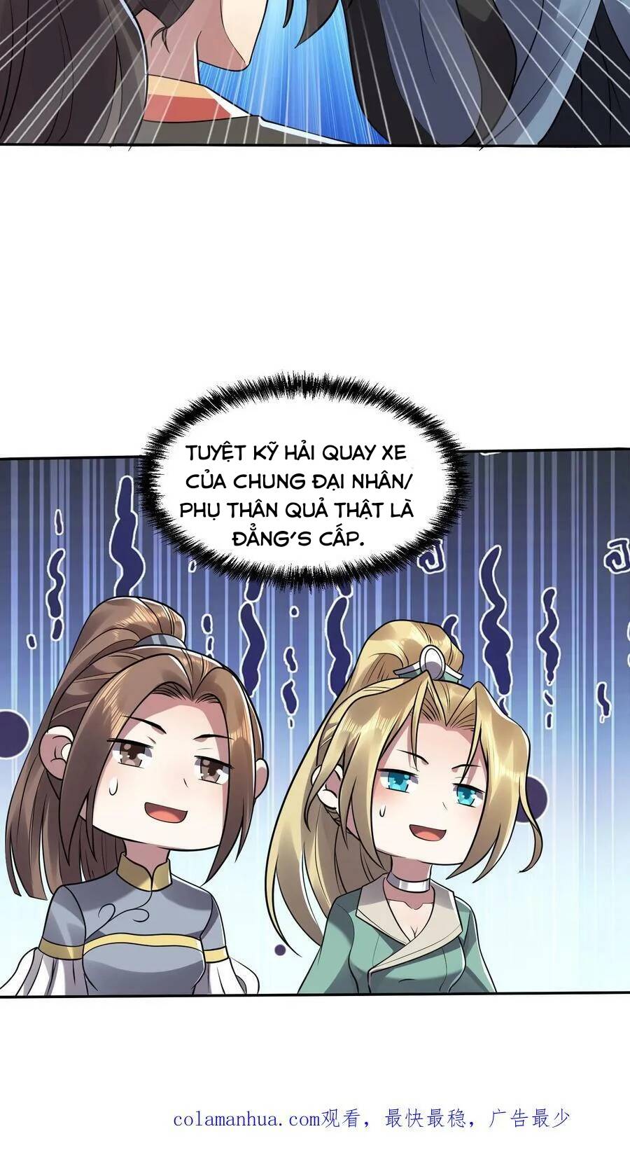 Mở Đầu Nữ Đế Làm Chính Cung Chap 28 - Next Chap 29