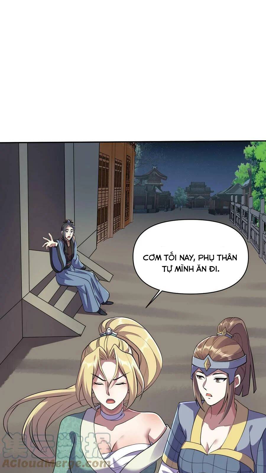 Mở Đầu Nữ Đế Làm Chính Cung Chap 28 - Next Chap 29