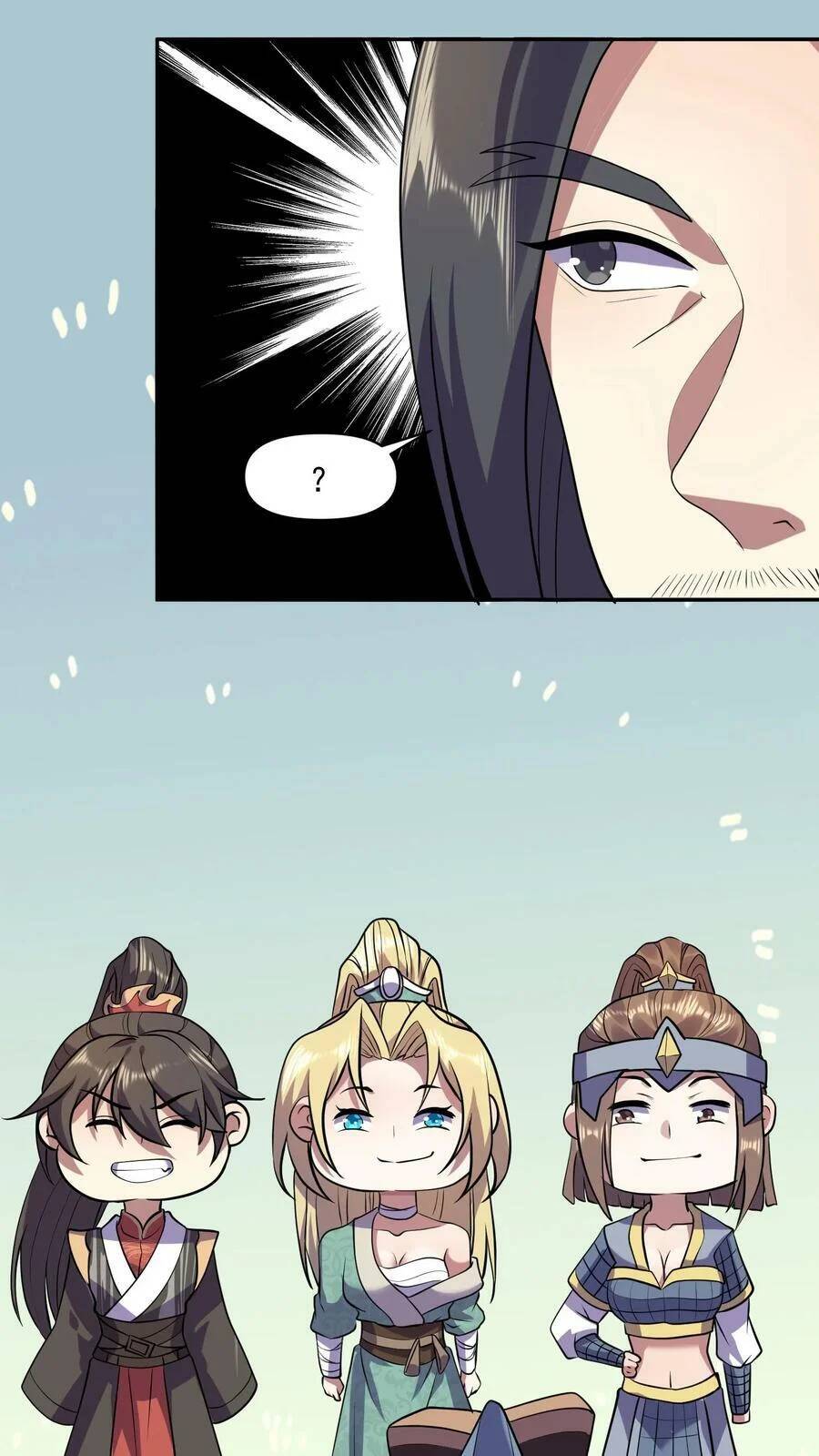 Mở Đầu Nữ Đế Làm Chính Cung Chap 28 - Next Chap 29