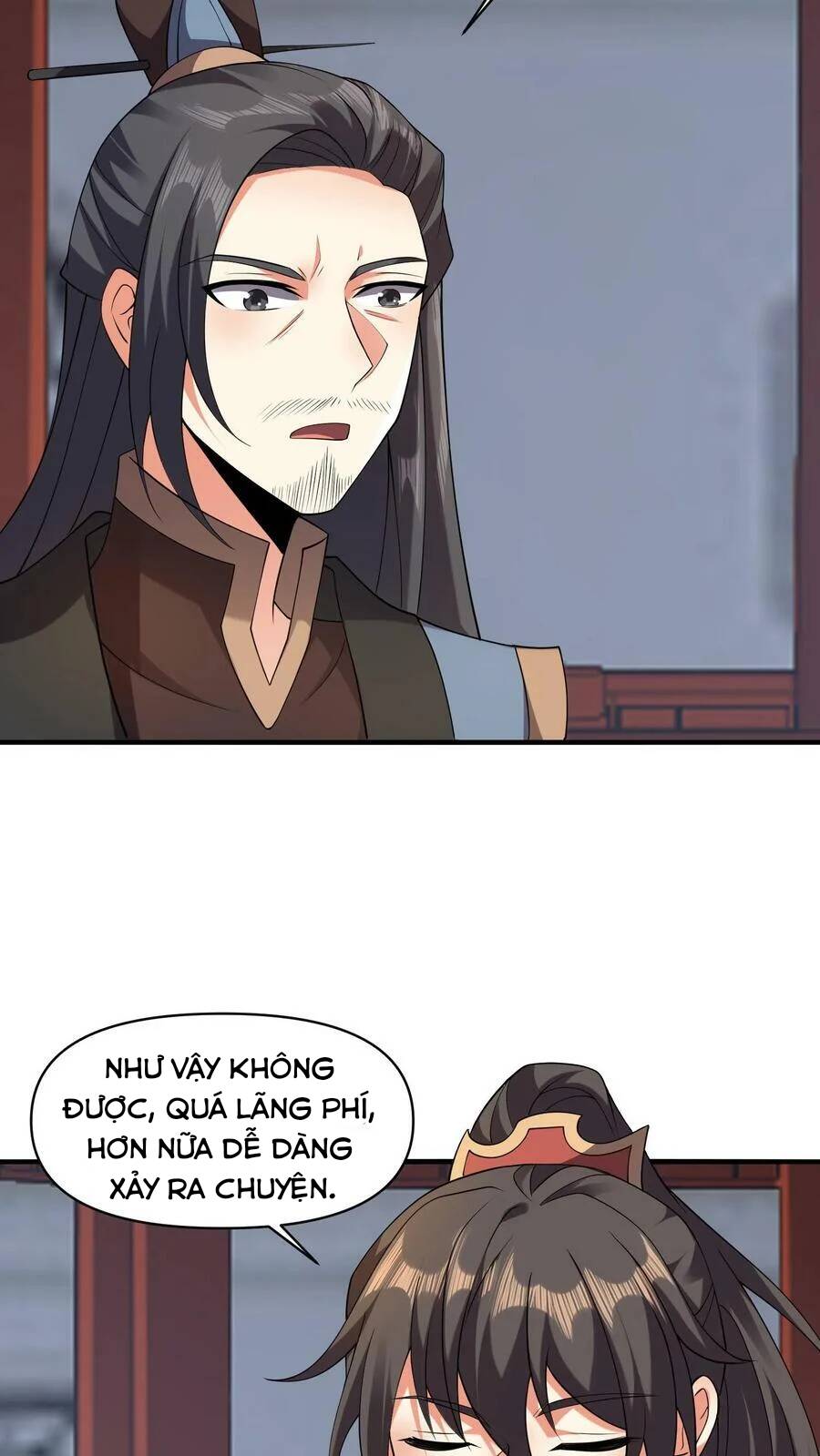 Mở Đầu Nữ Đế Làm Chính Cung Chap 29 - Next Chap 30