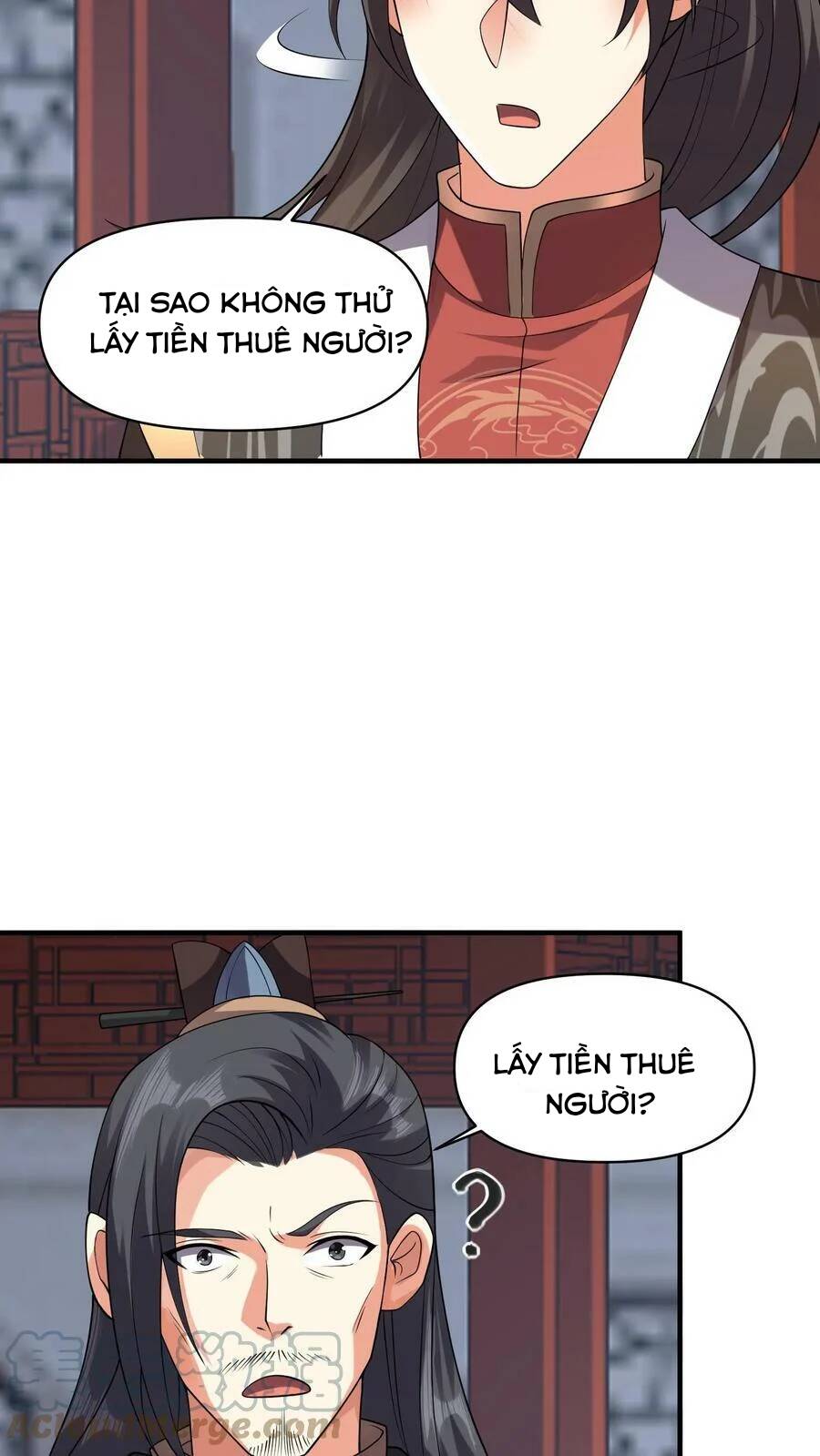 Mở Đầu Nữ Đế Làm Chính Cung Chap 29 - Next Chap 30