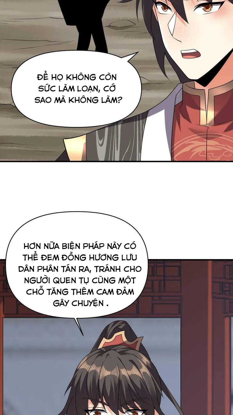 Mở Đầu Nữ Đế Làm Chính Cung Chap 29 - Next Chap 30