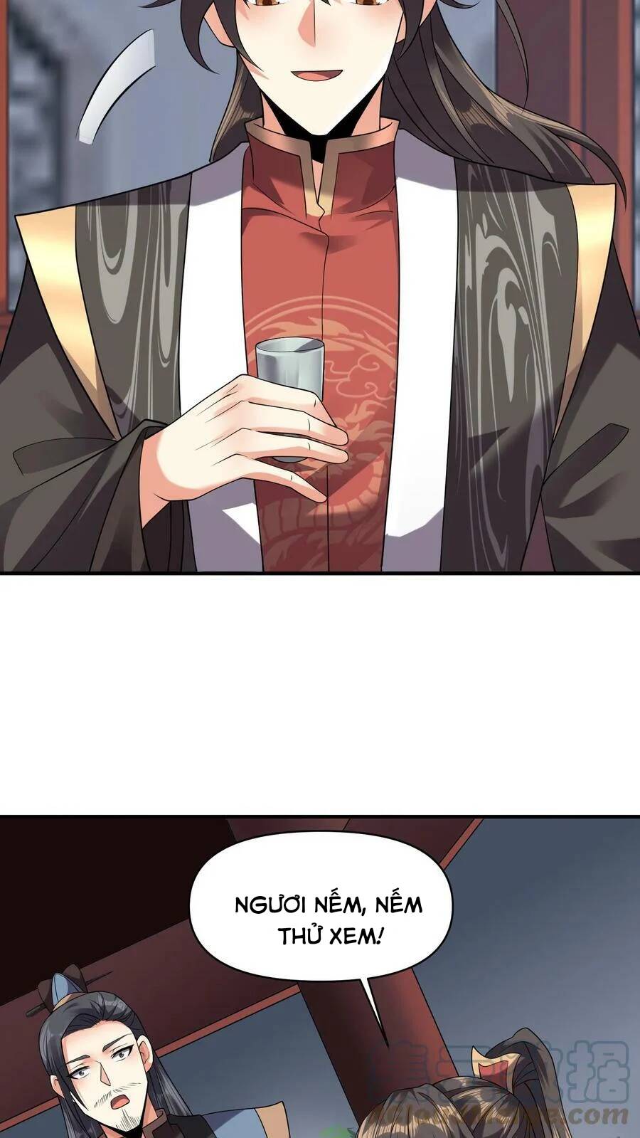 Mở Đầu Nữ Đế Làm Chính Cung Chap 29 - Next Chap 30