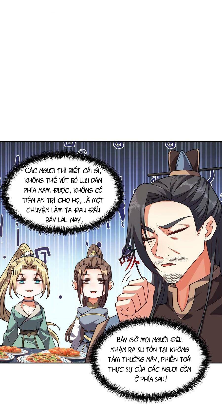 Mở Đầu Nữ Đế Làm Chính Cung Chap 29 - Next Chap 30