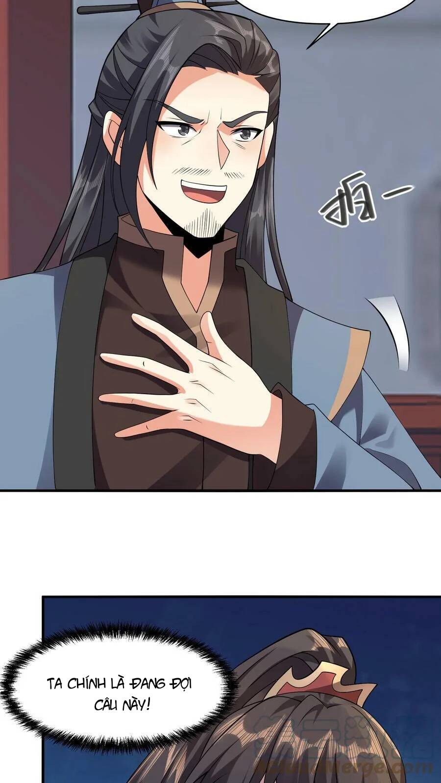 Mở Đầu Nữ Đế Làm Chính Cung Chap 29 - Next Chap 30