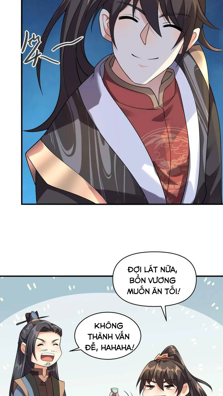 Mở Đầu Nữ Đế Làm Chính Cung Chap 29 - Next Chap 30