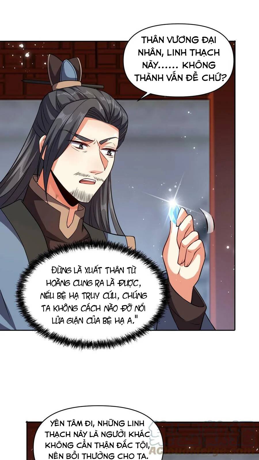 Mở Đầu Nữ Đế Làm Chính Cung Chap 29 - Next Chap 30