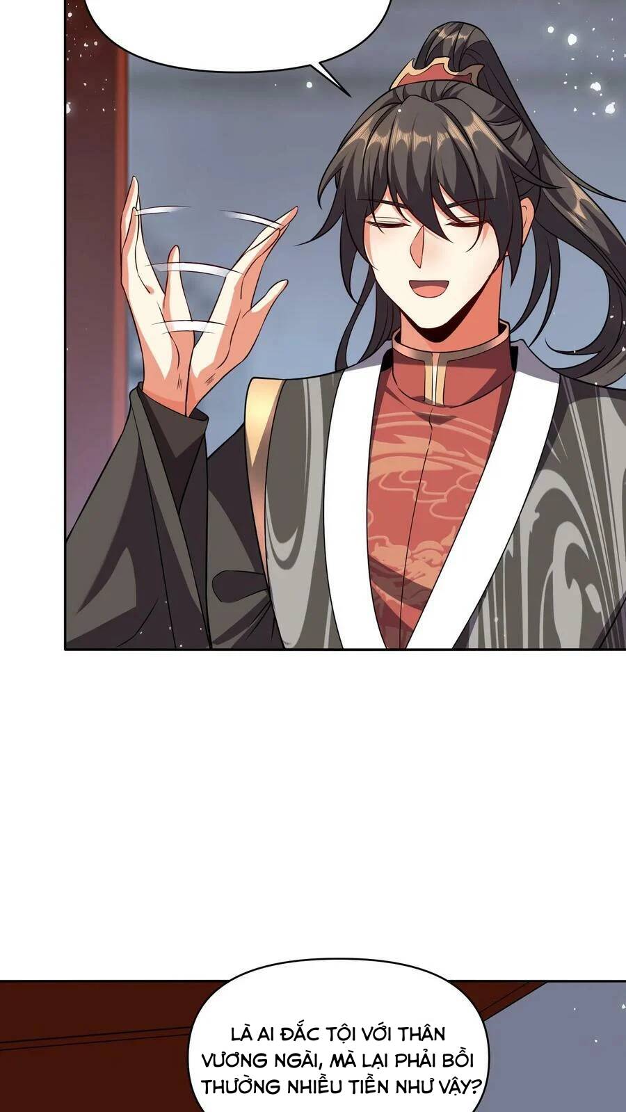 Mở Đầu Nữ Đế Làm Chính Cung Chap 29 - Next Chap 30
