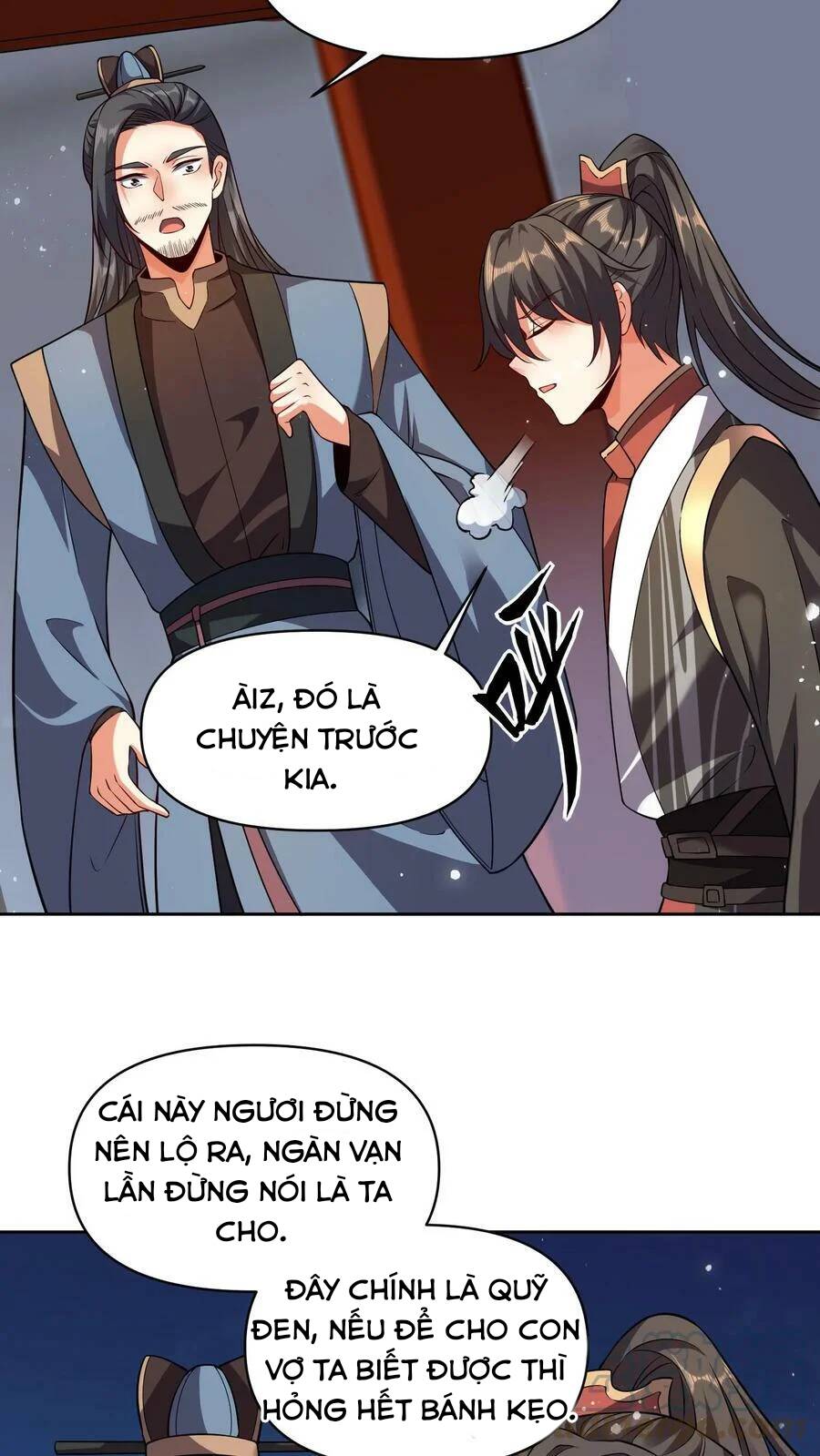 Mở Đầu Nữ Đế Làm Chính Cung Chap 29 - Next Chap 30