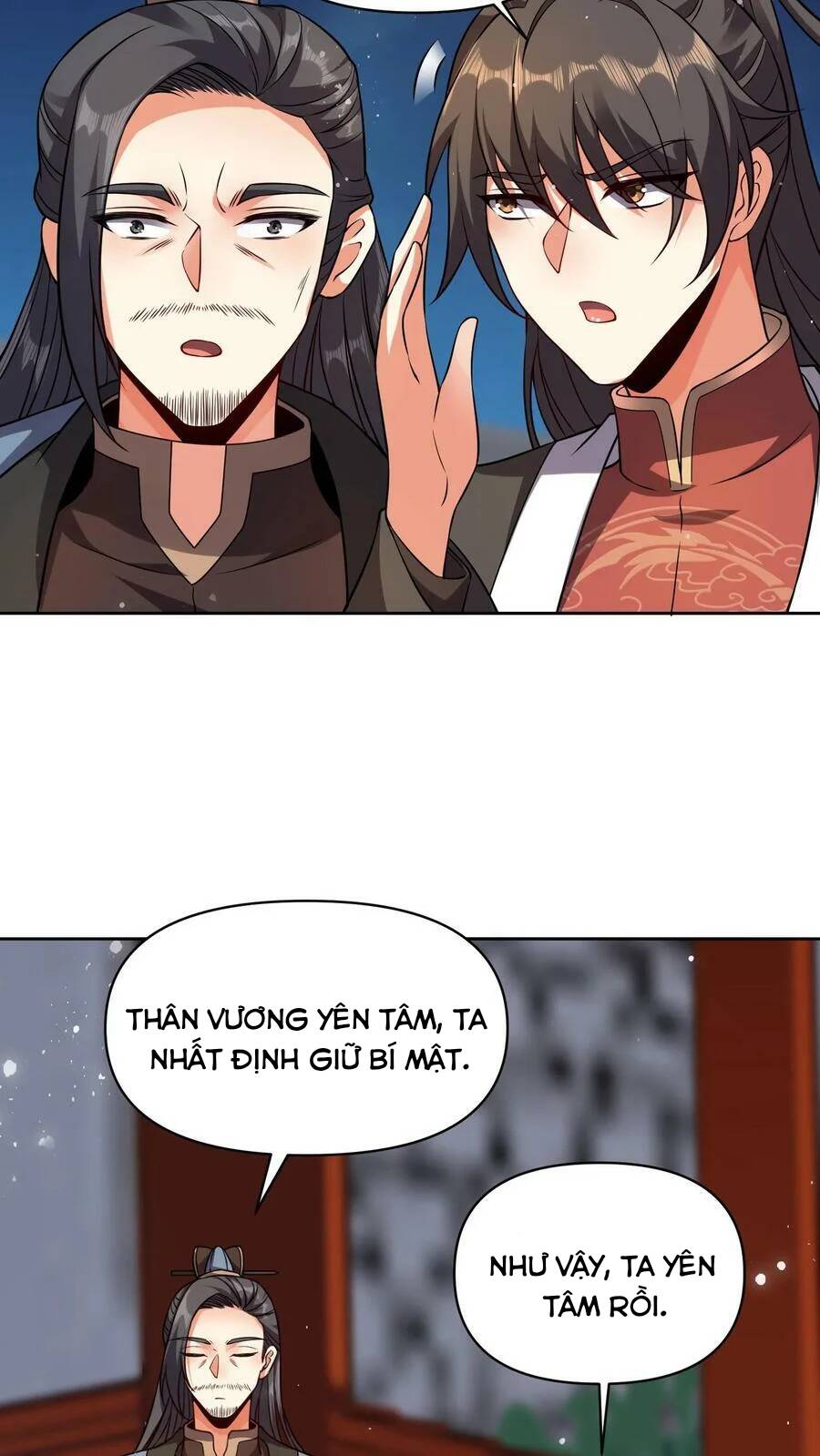 Mở Đầu Nữ Đế Làm Chính Cung Chap 29 - Next Chap 30
