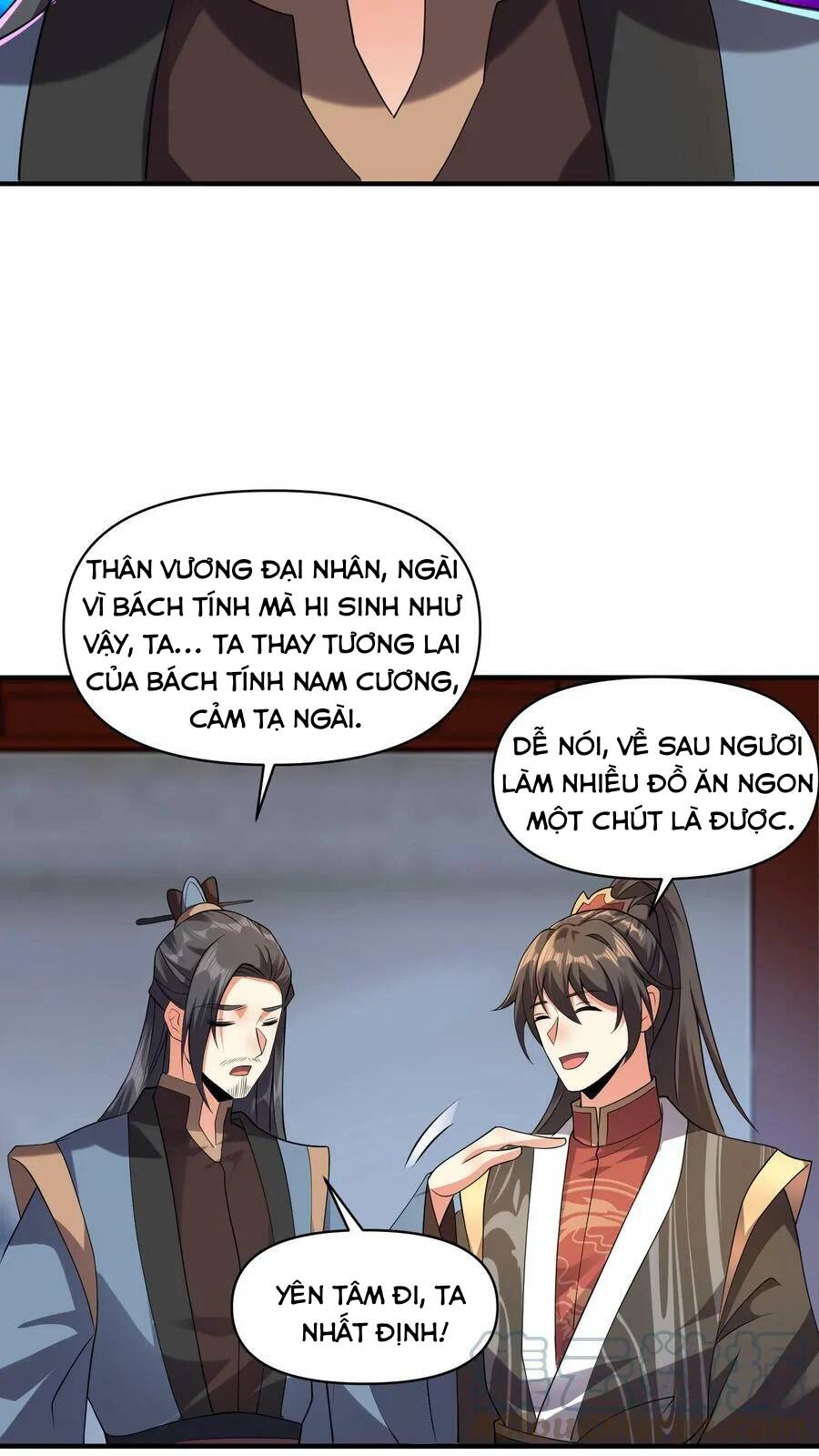 Mở Đầu Nữ Đế Làm Chính Cung Chap 29 - Next Chap 30