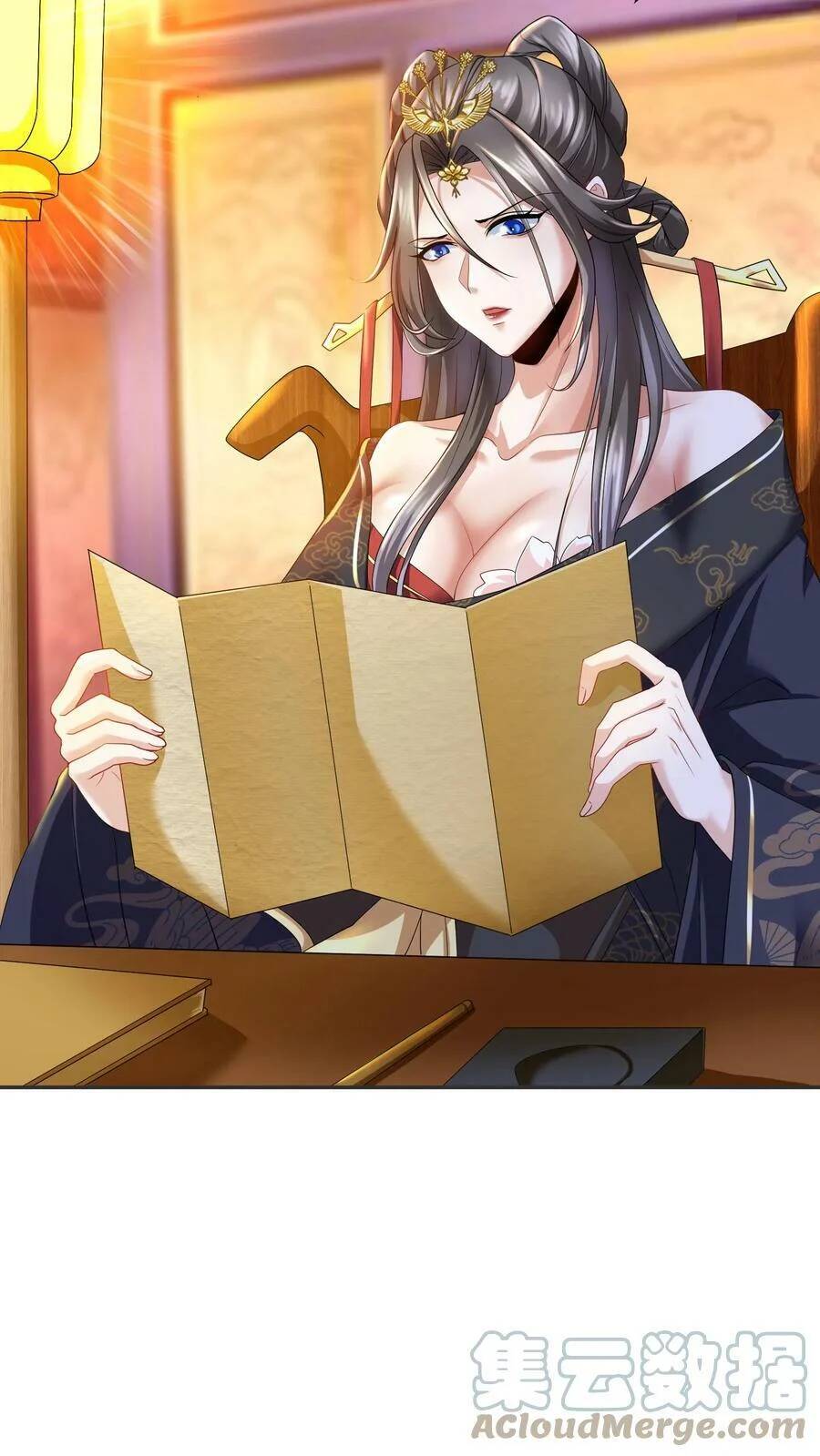 Mở Đầu Nữ Đế Làm Chính Cung Chap 3 - Next Chap 4