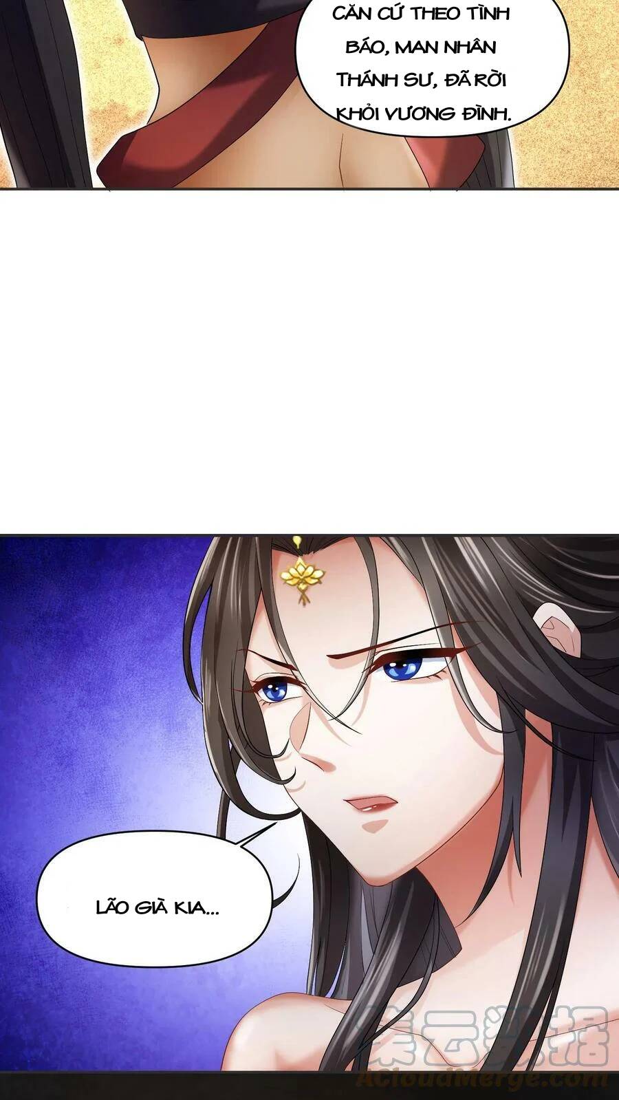 Mở Đầu Nữ Đế Làm Chính Cung Chap 3 - Next Chap 4