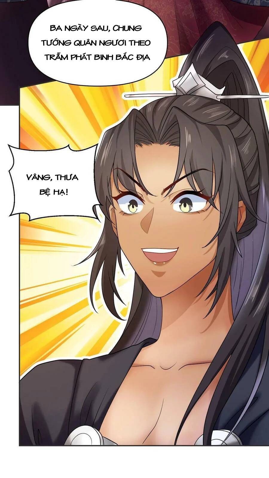 Mở Đầu Nữ Đế Làm Chính Cung Chap 3 - Next Chap 4