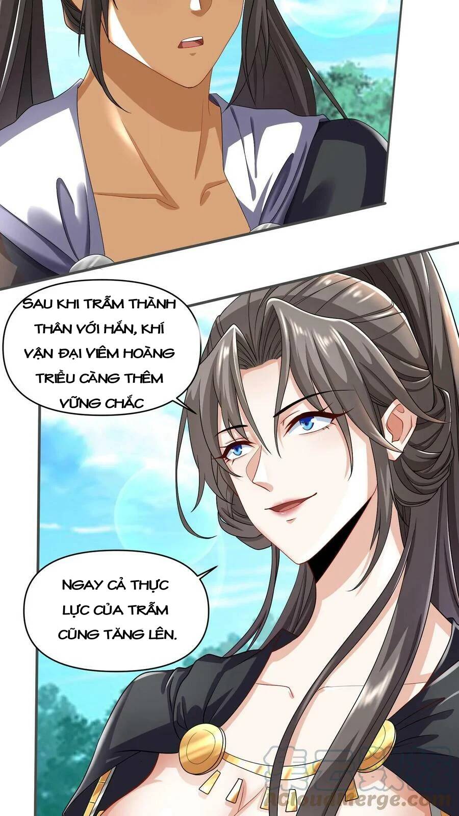 Mở Đầu Nữ Đế Làm Chính Cung Chap 3 - Next Chap 4
