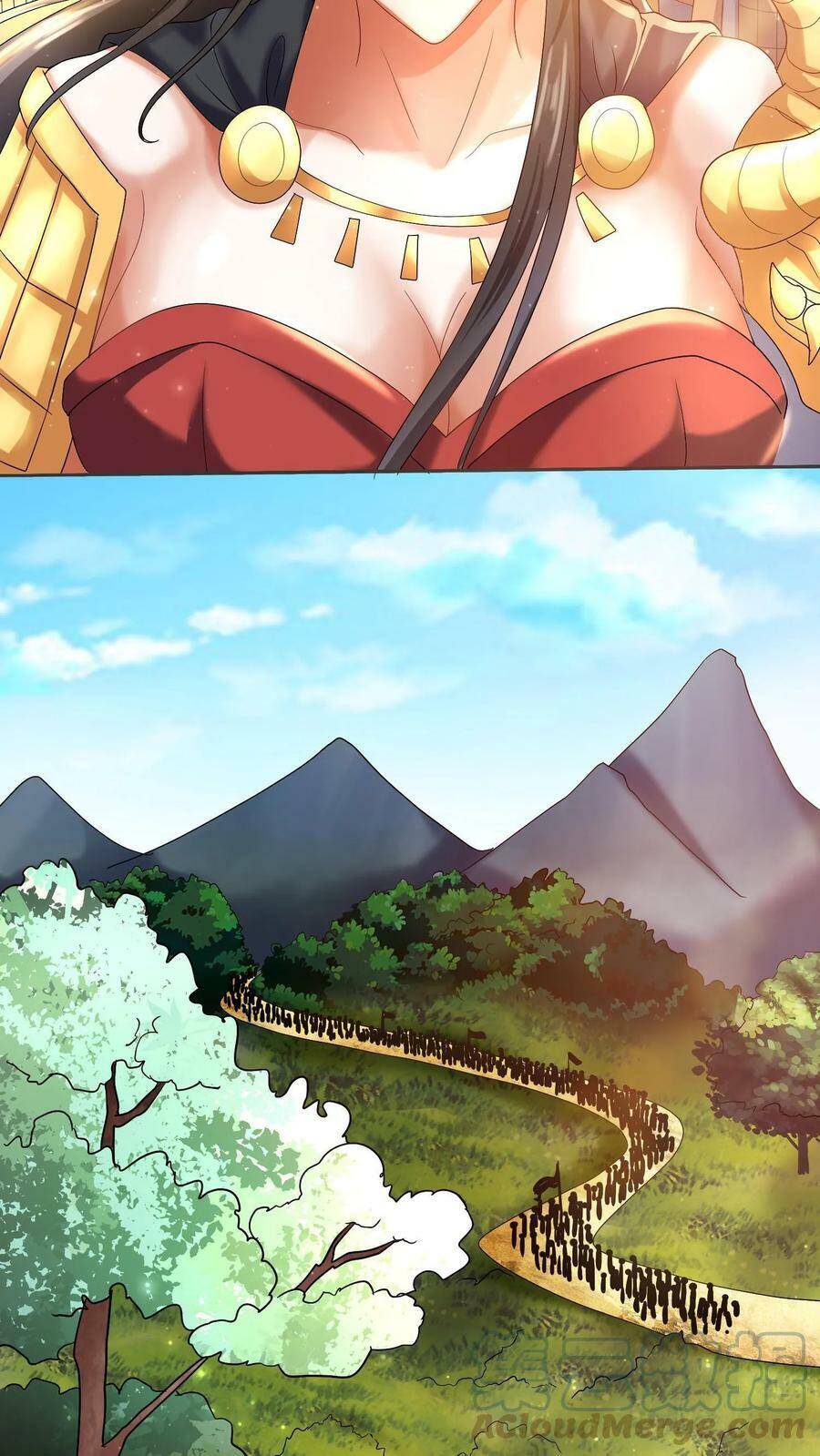 Mở Đầu Nữ Đế Làm Chính Cung Chap 3 - Next Chap 4