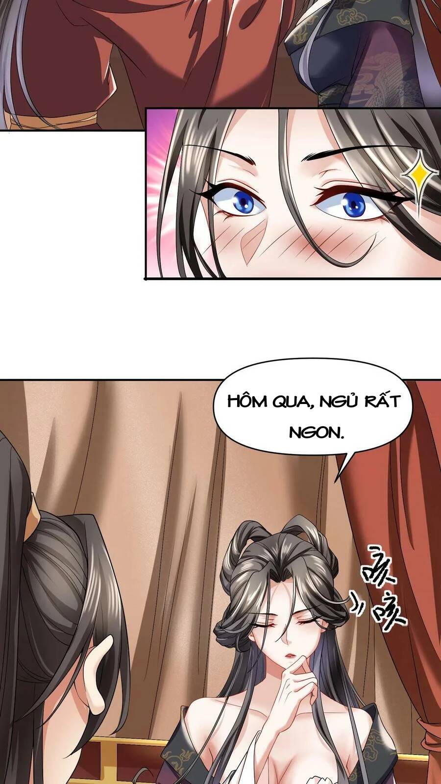 Mở Đầu Nữ Đế Làm Chính Cung Chap 3 - Next Chap 4