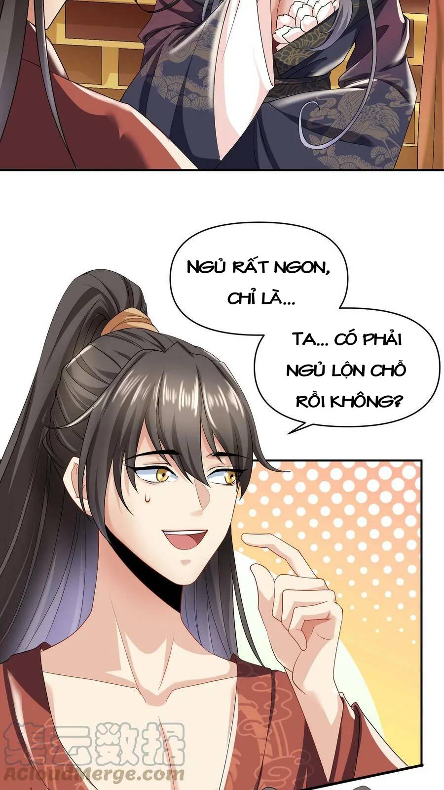 Mở Đầu Nữ Đế Làm Chính Cung Chap 3 - Next Chap 4