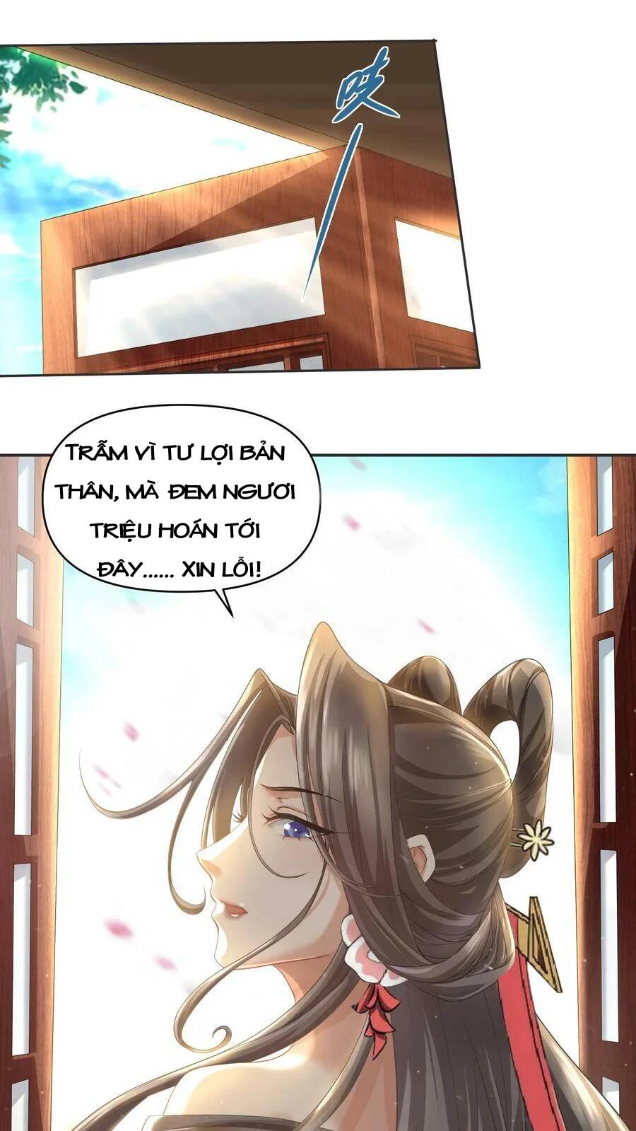 Mở Đầu Nữ Đế Làm Chính Cung Chap 3 - Next Chap 4