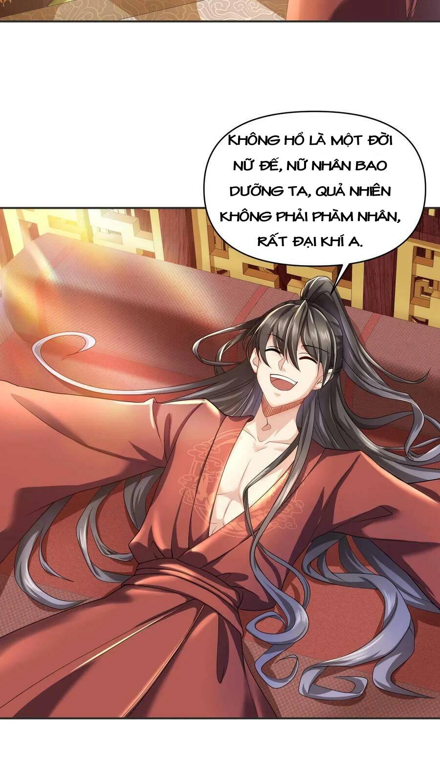 Mở Đầu Nữ Đế Làm Chính Cung Chap 3 - Next Chap 4