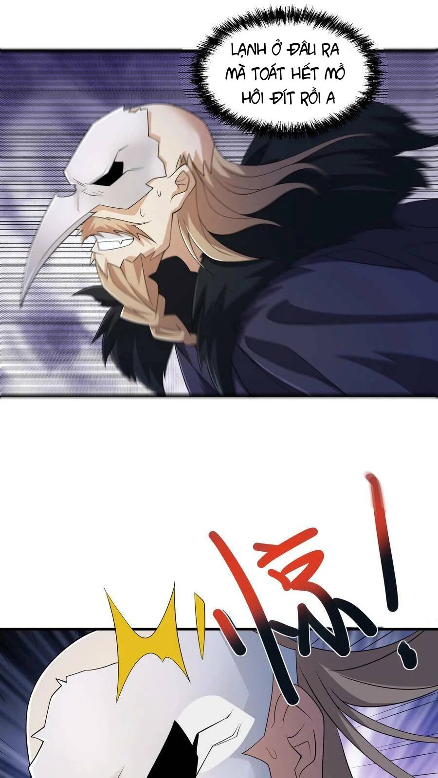 Mở Đầu Nữ Đế Làm Chính Cung Chap 30 - Next Chap 31