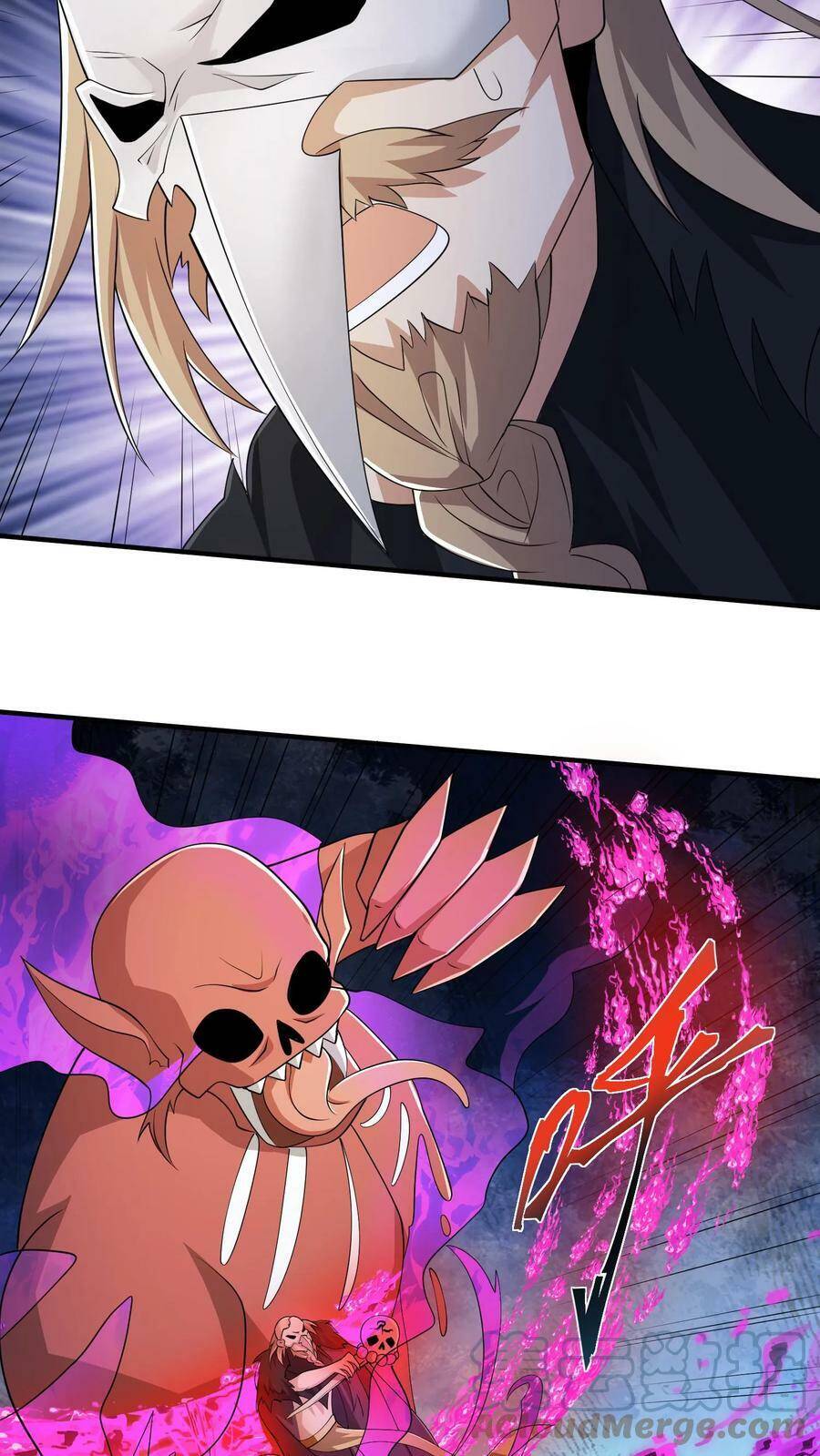 Mở Đầu Nữ Đế Làm Chính Cung Chap 30 - Next Chap 31