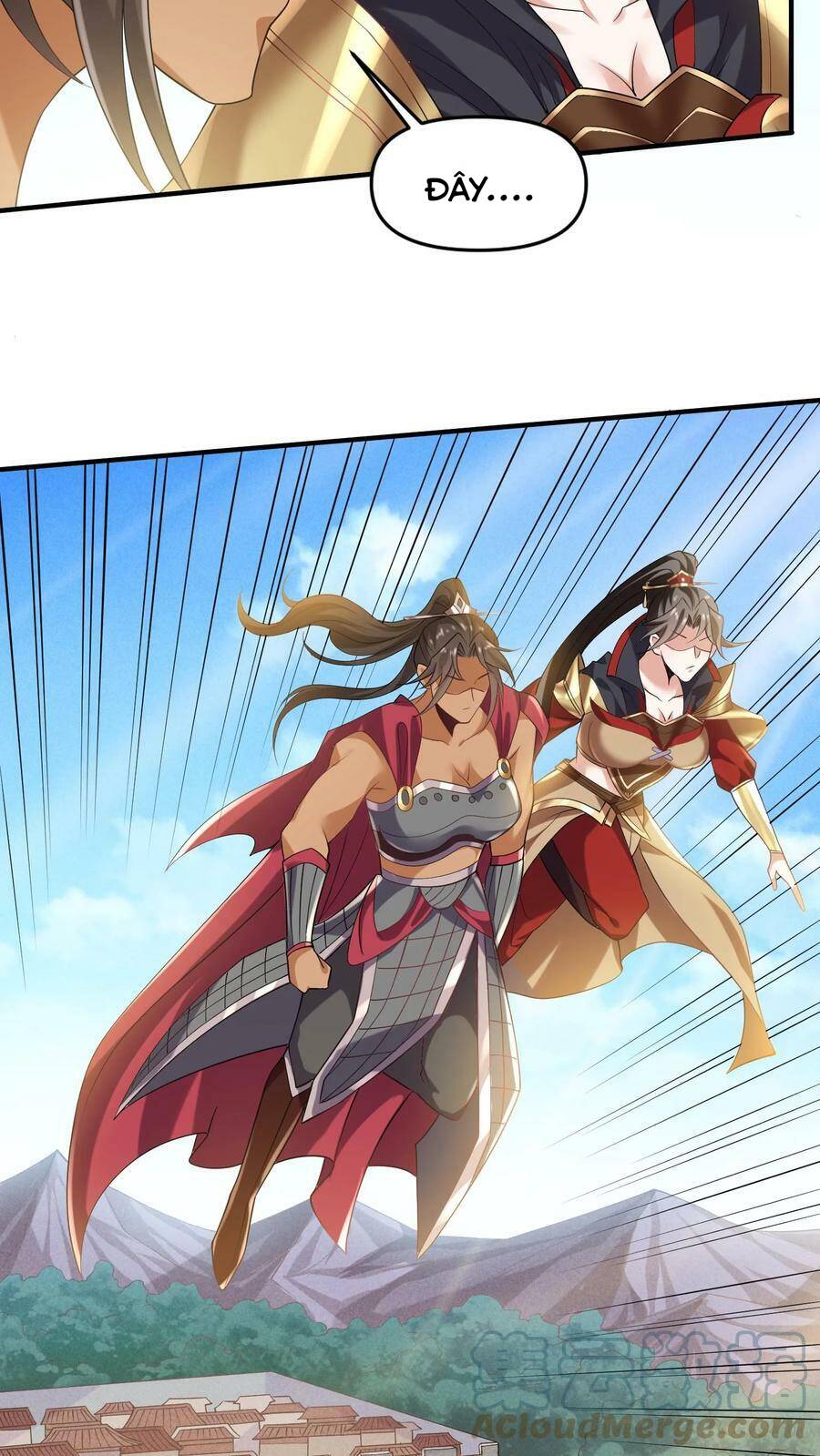 Mở Đầu Nữ Đế Làm Chính Cung Chap 30 - Next Chap 31