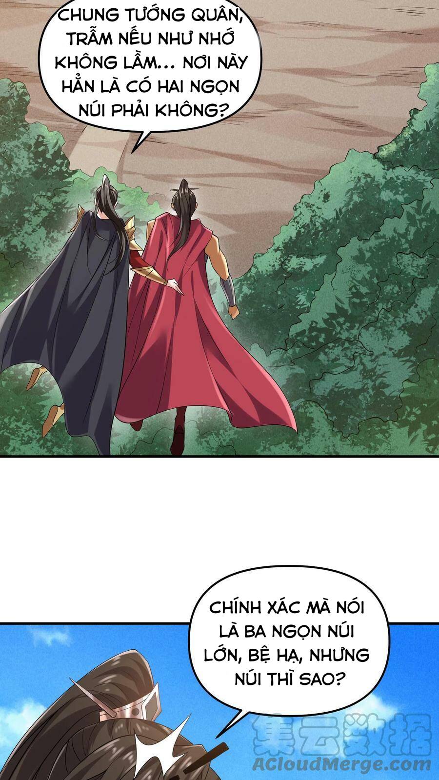 Mở Đầu Nữ Đế Làm Chính Cung Chap 30 - Next Chap 31