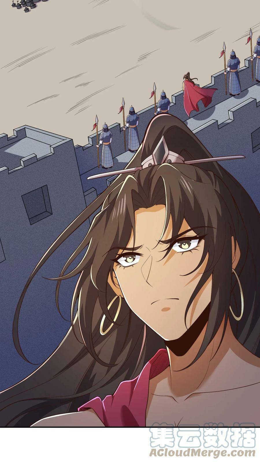 Mở Đầu Nữ Đế Làm Chính Cung Chap 30 - Next Chap 31