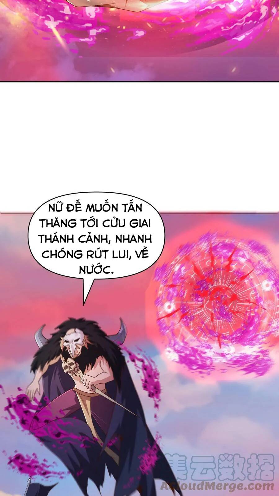 Mở Đầu Nữ Đế Làm Chính Cung Chap 30 - Next Chap 31