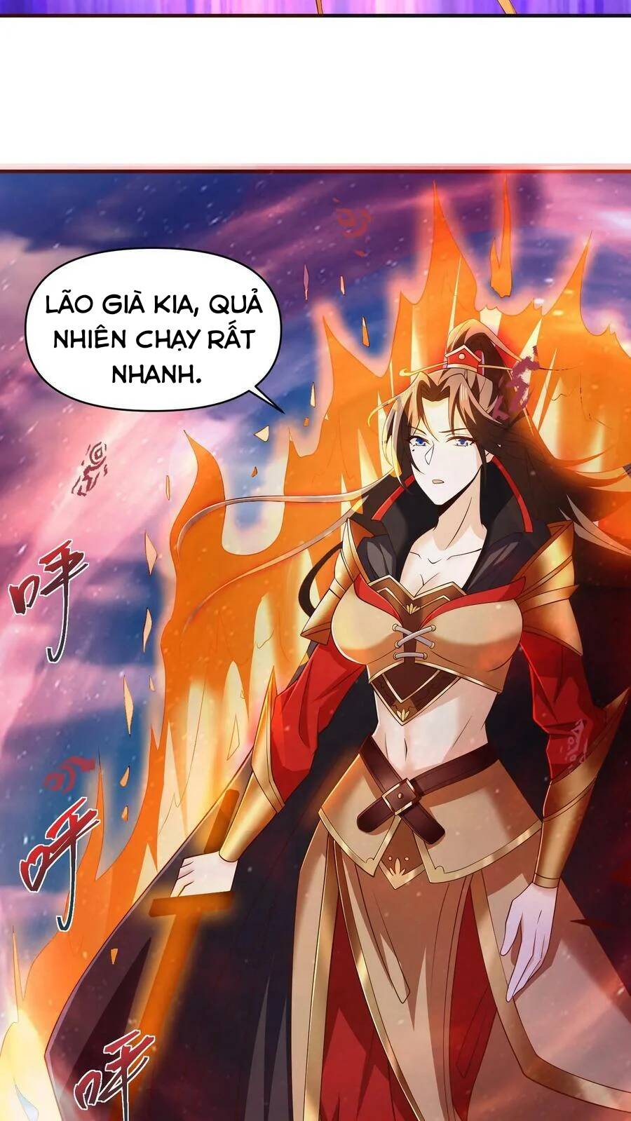 Mở Đầu Nữ Đế Làm Chính Cung Chap 30 - Next Chap 31