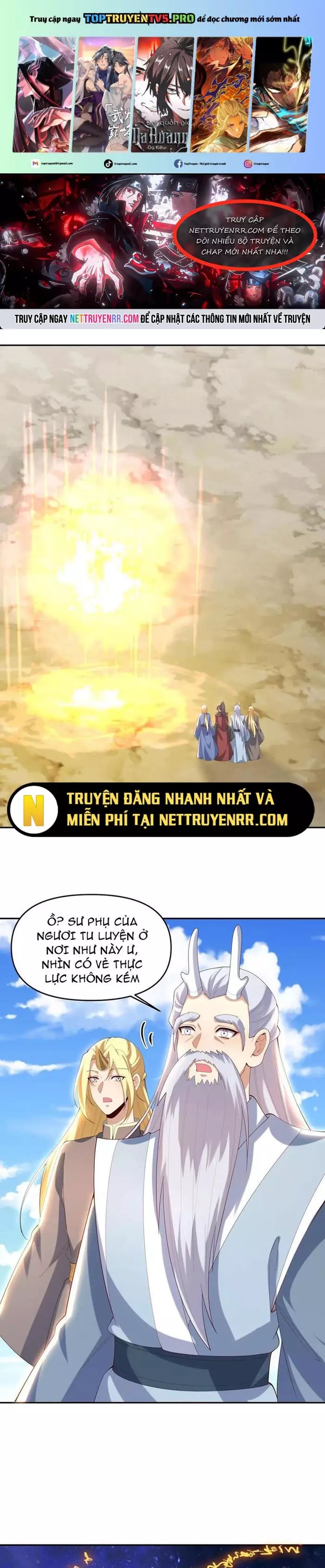 Mở Đầu Nữ Đế Làm Chính Cung Chap 390 - Next Chap 391