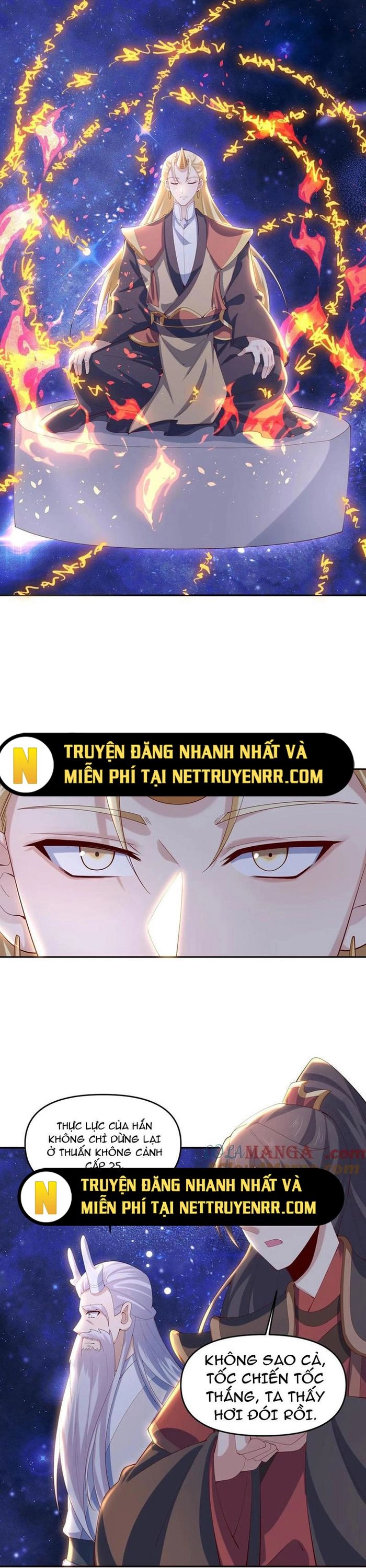Mở Đầu Nữ Đế Làm Chính Cung Chap 390 - Next Chap 391
