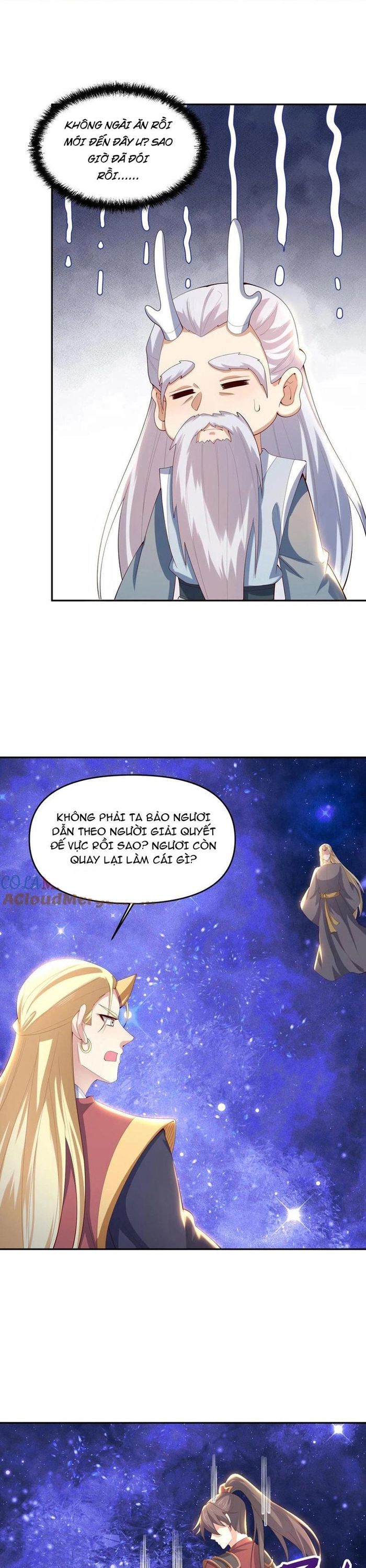 Mở Đầu Nữ Đế Làm Chính Cung Chap 390 - Next Chap 391