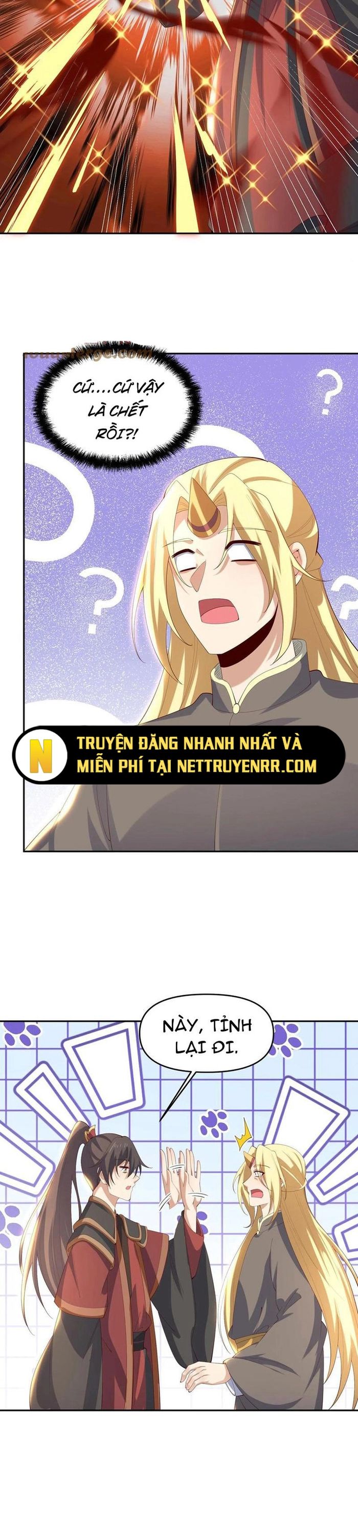 Mở Đầu Nữ Đế Làm Chính Cung Chap 390 - Next Chap 391