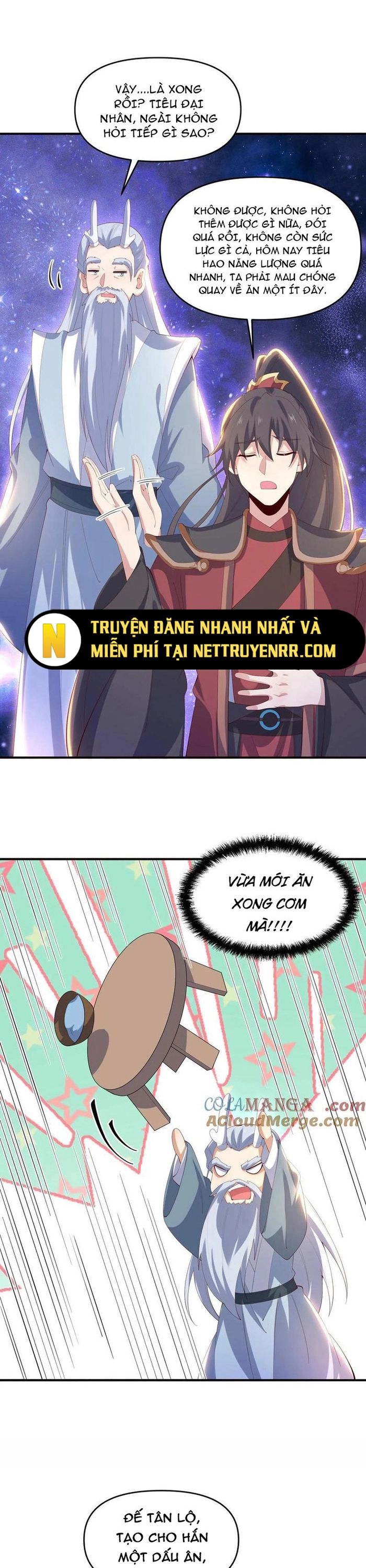 Mở Đầu Nữ Đế Làm Chính Cung Chap 390 - Next Chap 391