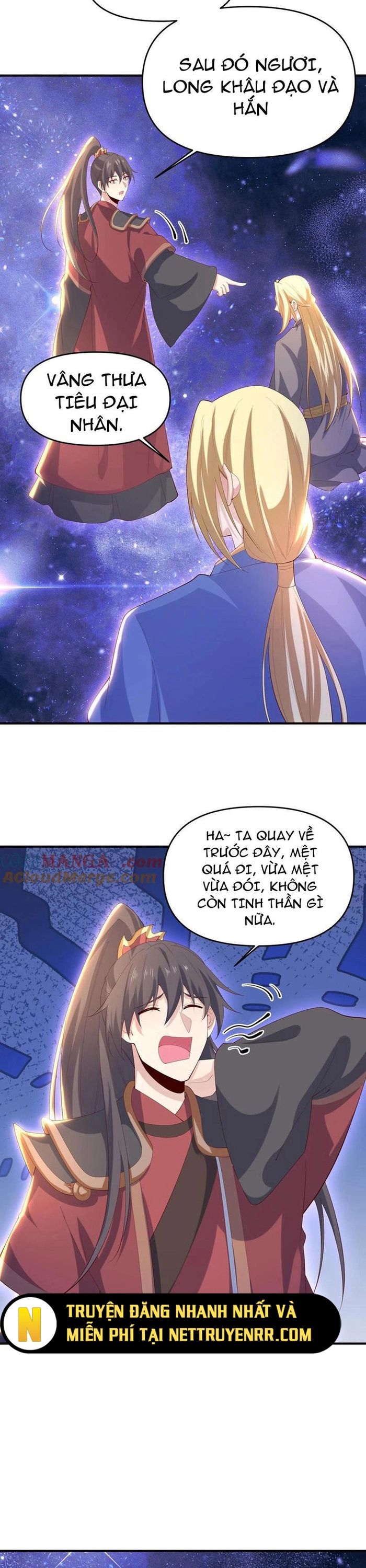 Mở Đầu Nữ Đế Làm Chính Cung Chap 390 - Next Chap 391