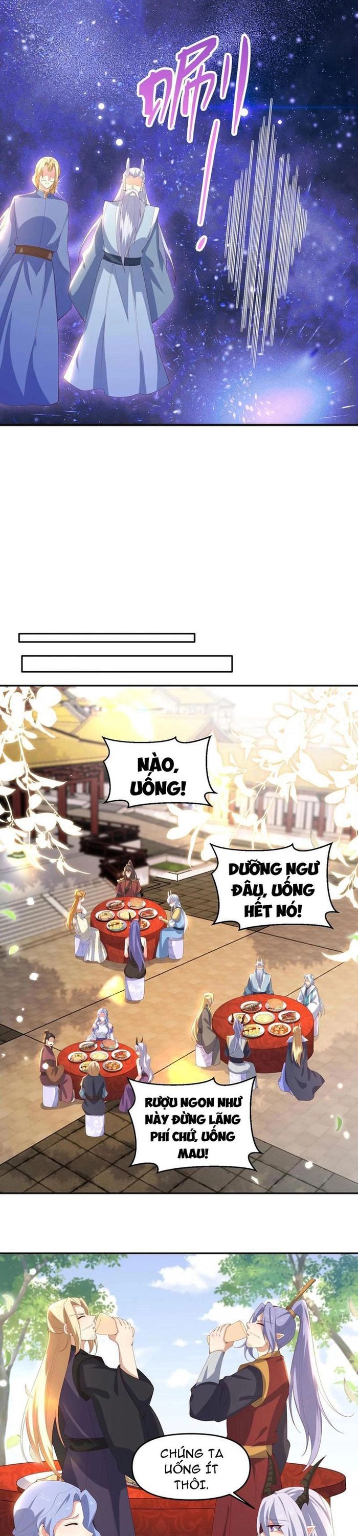 Mở Đầu Nữ Đế Làm Chính Cung Chap 390 - Next Chap 391