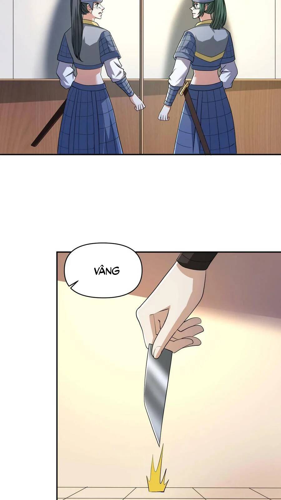 Mở Đầu Nữ Đế Làm Chính Cung Chap 47 - Next Chap 48
