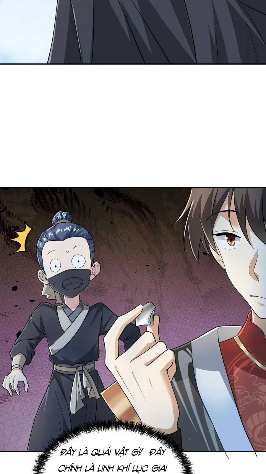 Mở Đầu Nữ Đế Làm Chính Cung Chap 47 - Next Chap 48