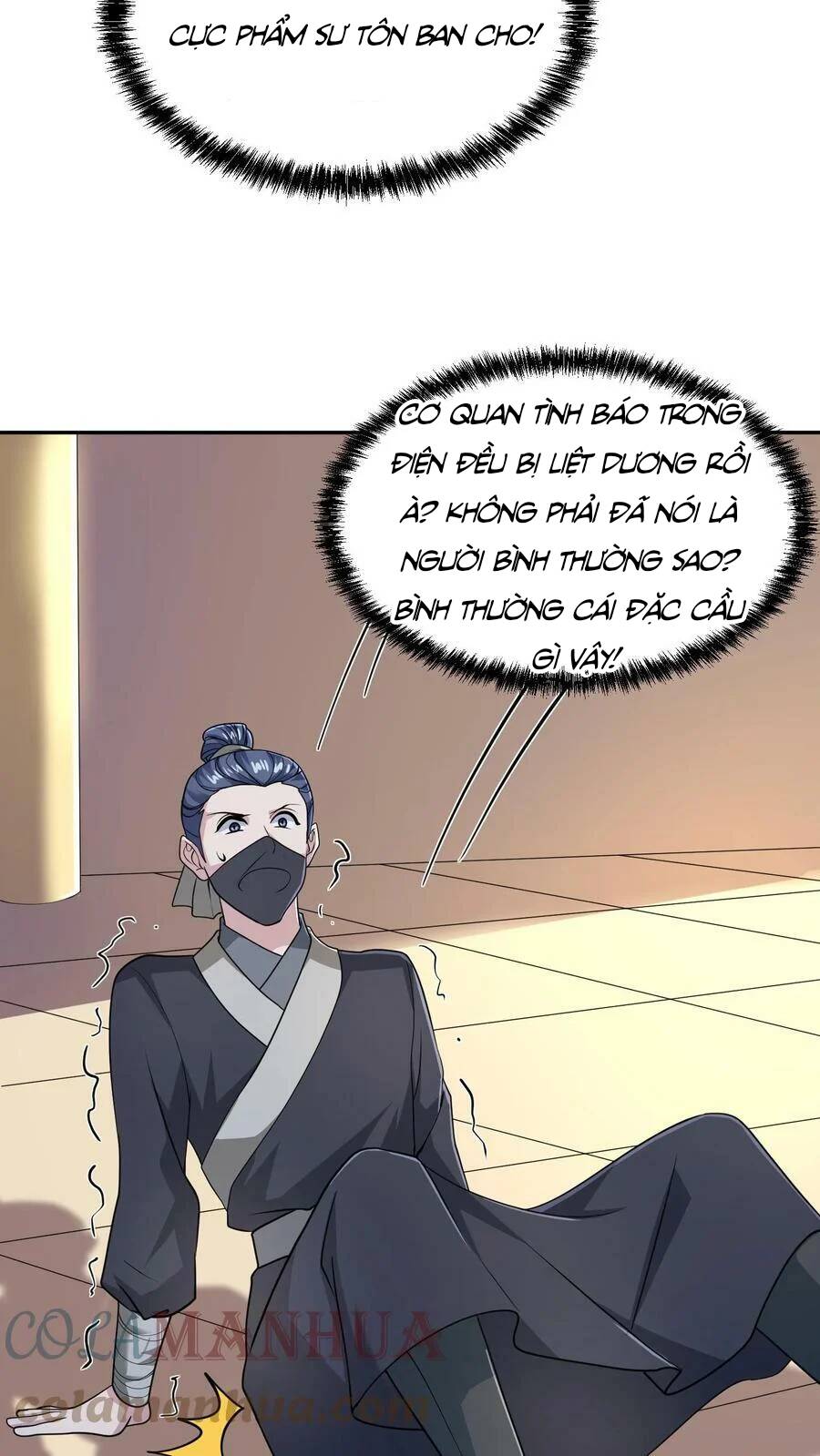 Mở Đầu Nữ Đế Làm Chính Cung Chap 47 - Next Chap 48