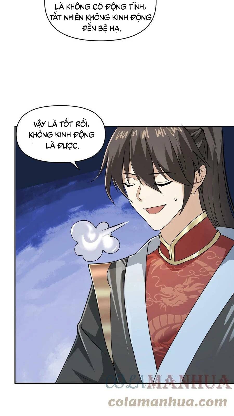 Mở Đầu Nữ Đế Làm Chính Cung Chap 47 - Next Chap 48