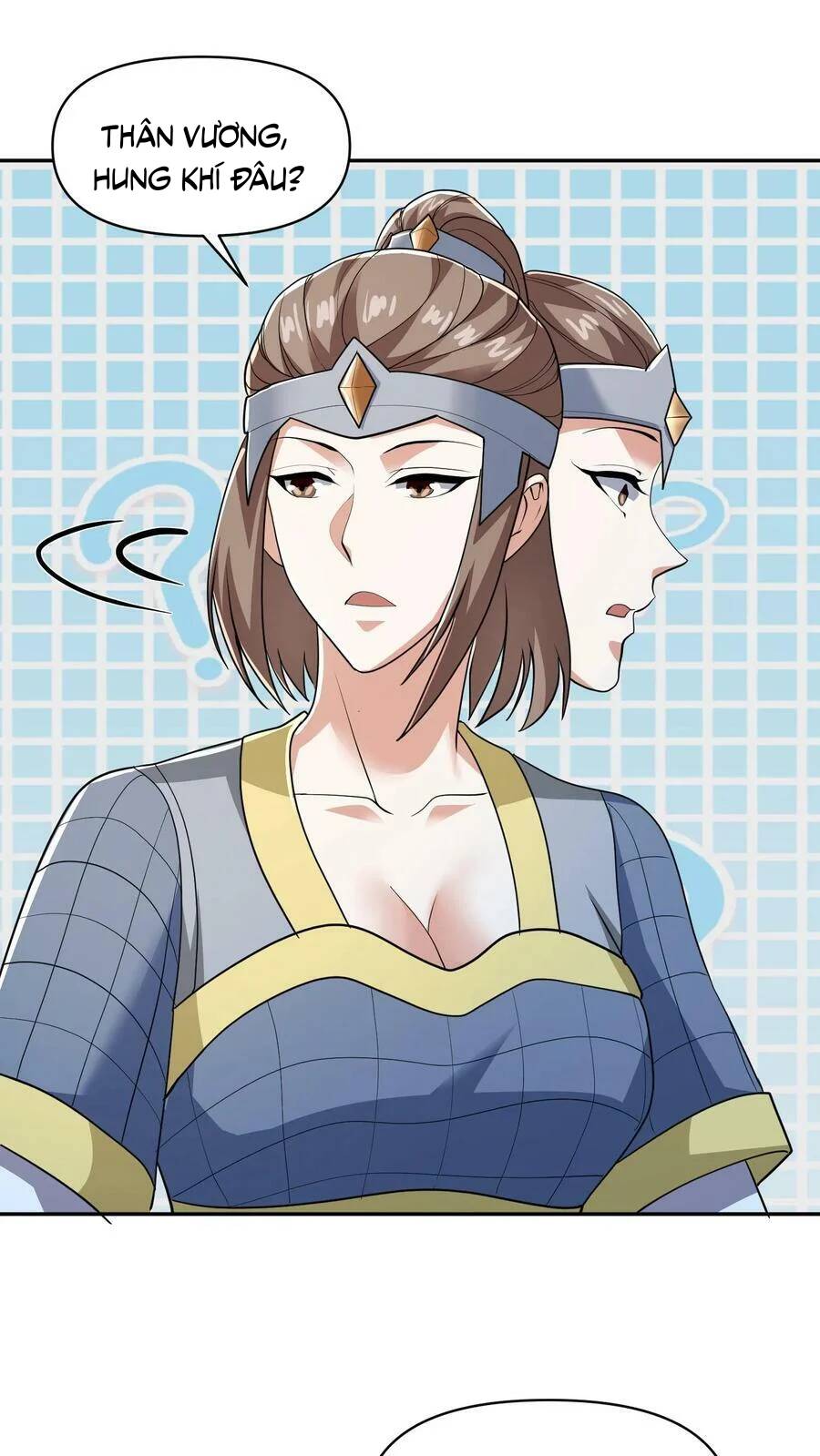 Mở Đầu Nữ Đế Làm Chính Cung Chap 47 - Next Chap 48