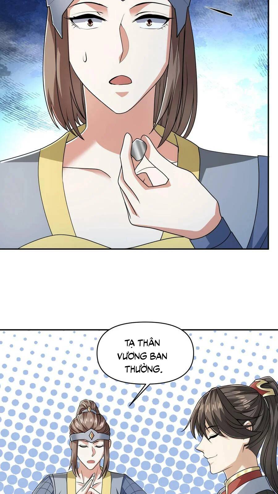 Mở Đầu Nữ Đế Làm Chính Cung Chap 47 - Next Chap 48