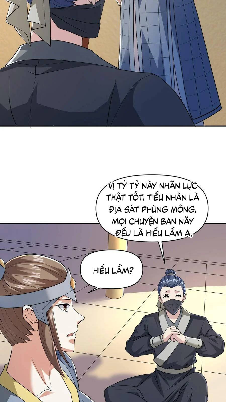 Mở Đầu Nữ Đế Làm Chính Cung Chap 47 - Next Chap 48
